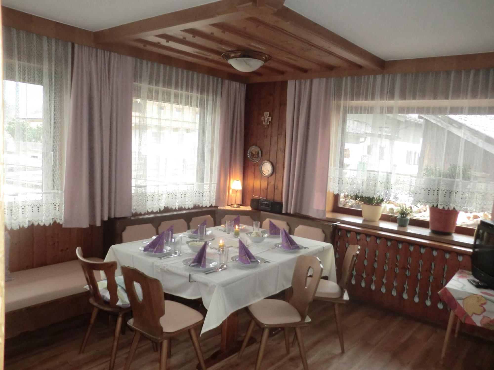 Appartement Haus Rohregger à Mittersill Extérieur photo