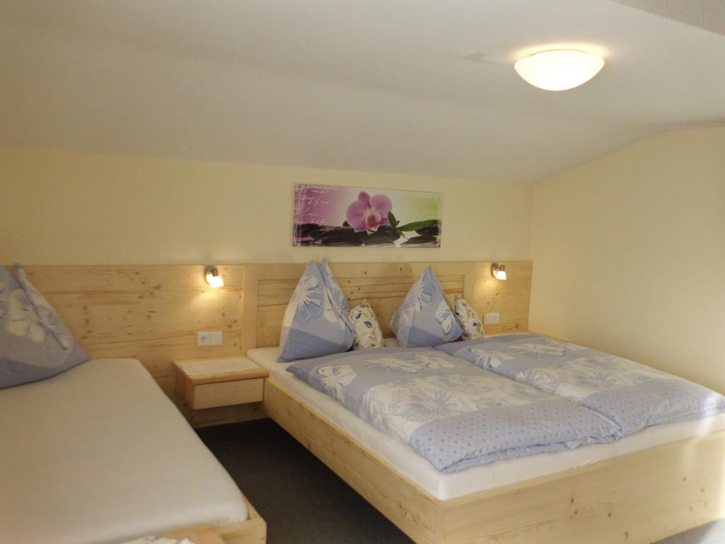 Appartement Haus Rohregger à Mittersill Extérieur photo