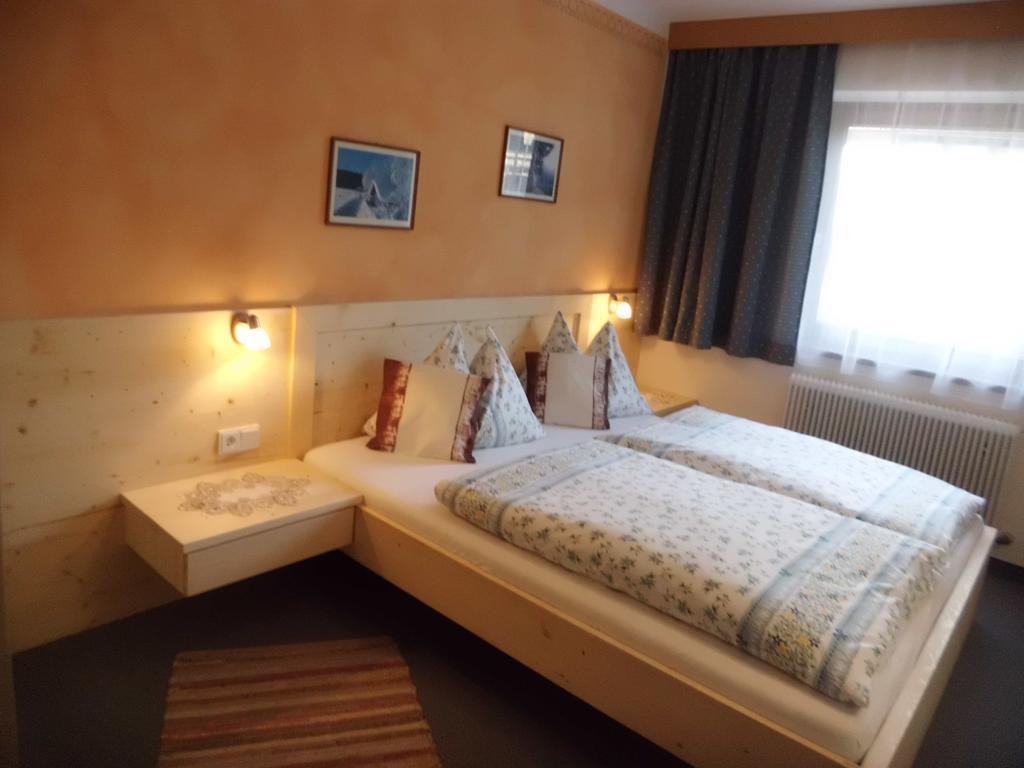 Appartement Haus Rohregger à Mittersill Extérieur photo
