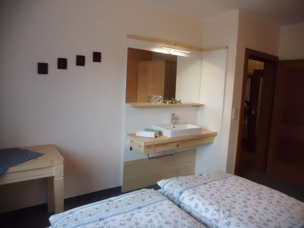 Appartement Haus Rohregger à Mittersill Extérieur photo
