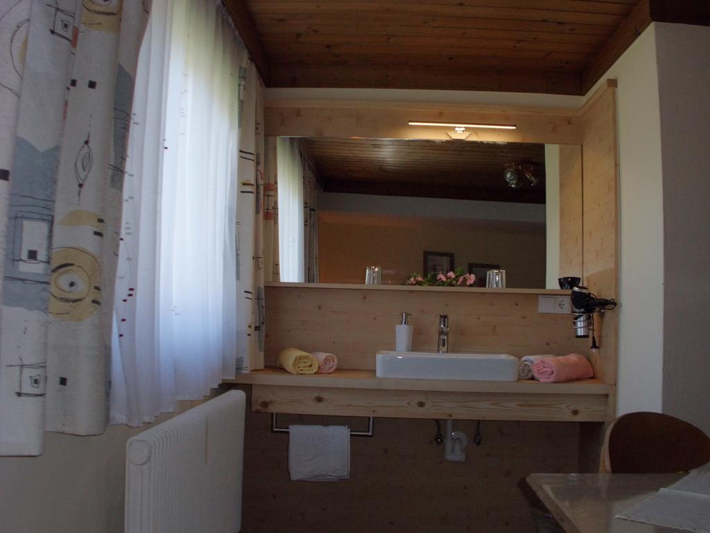 Appartement Haus Rohregger à Mittersill Extérieur photo